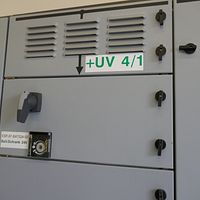 Electrical Transformer Substation (Prefabricated) 6kV/400V- - Image 33