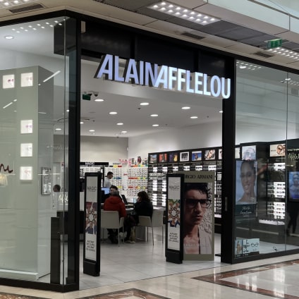 Magasin Opticien C.C. Carrefour Le Pérollier 69130 ÉCULLY