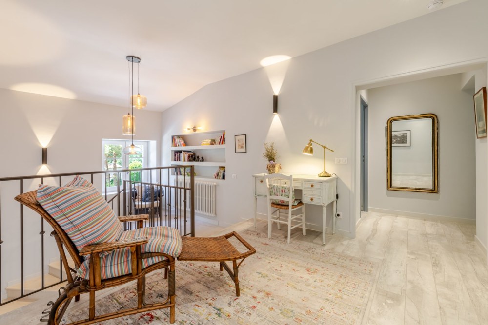 Photographs of Mas de l’Ermitage villa in Provence - Image 28 of 39