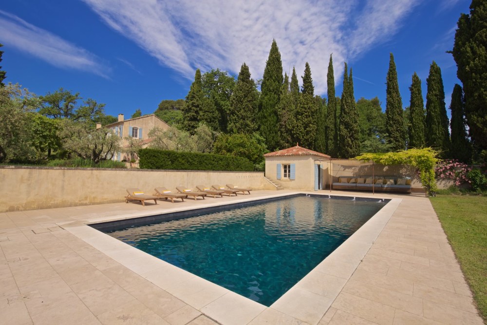 Photographs of Mas Providence villa in Provence - Image 11 of 38