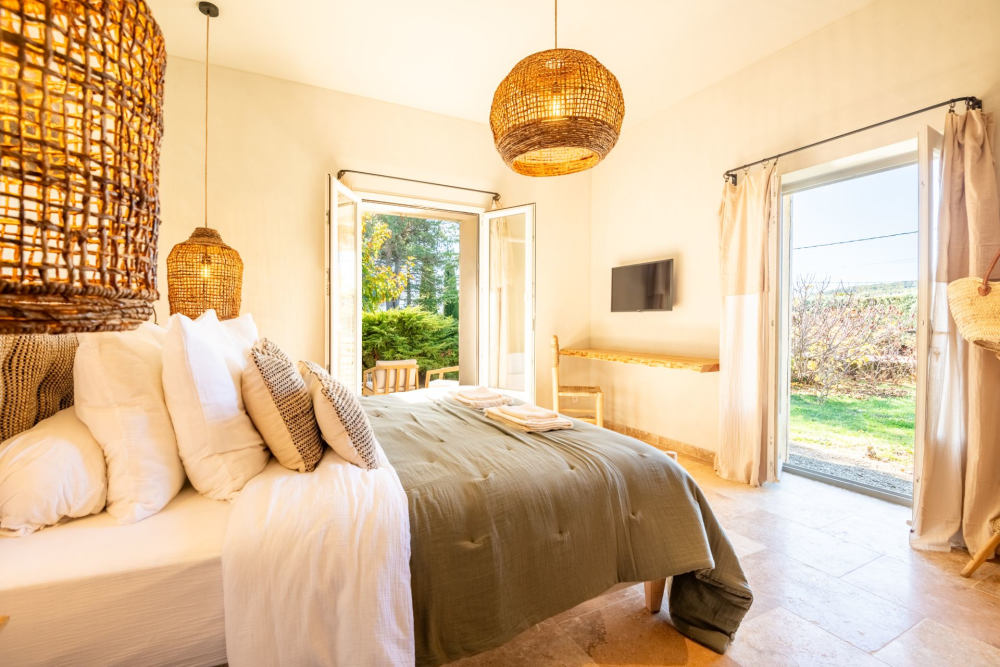 Photographs of Mas Margaux villa in Provence - Image 13 of 42