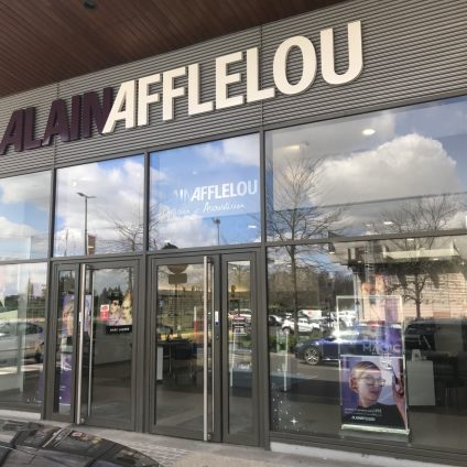 Magasin audioprothesiste 20 rue des Moissons - SILIC 213 - ZAC de la Ceriseraie 94260 FRESNES