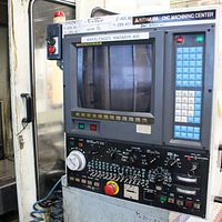 VERTICAL MACHINING CENTER-KITAMURA - Image 2