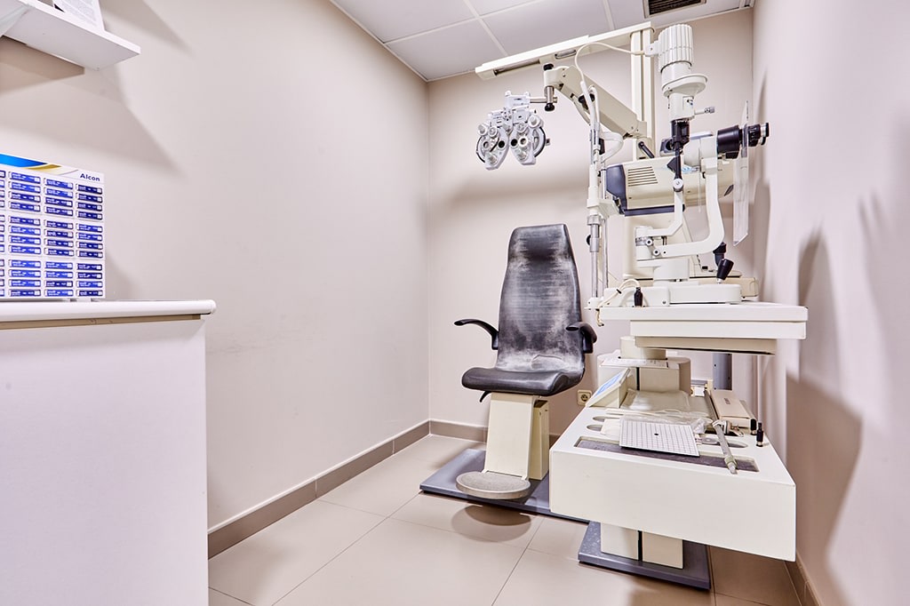 Tienda Óptico C.C. CARREFOUR EL PASEO - CTRA. MADRID-CADIZ  KM 653 11500 PUERTO DE SANTA MARIA interior