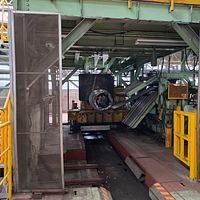 Cold Rolled Stainless Steel Strip Continuous Annealing and Pickling Line-'PRODUCTION MACHINERY CO' - Image 3