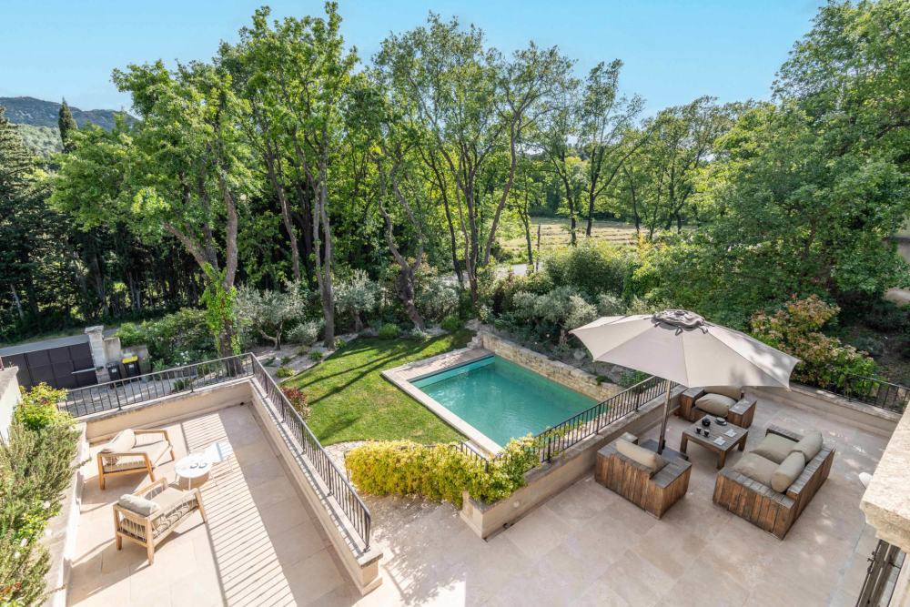 Photographs of Villa Couchant villa in Provence - Image 3 of 23