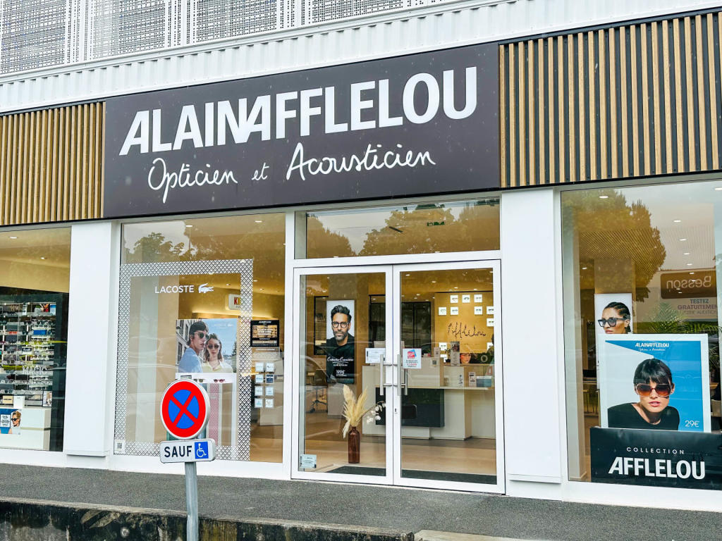 Magasin audioprothesiste ZAC Concorde - 26 rue Antoine-Laurent de Lavoisier 17200 ROYAN