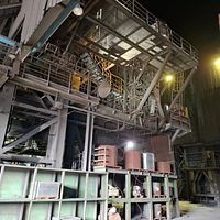 120T Meltshop for Billets, Blooms & Beam Blanks- - Image 39