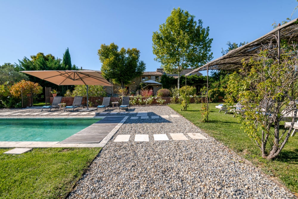 Photographs of Le Relais villa in Provence - Image 31 of 43
