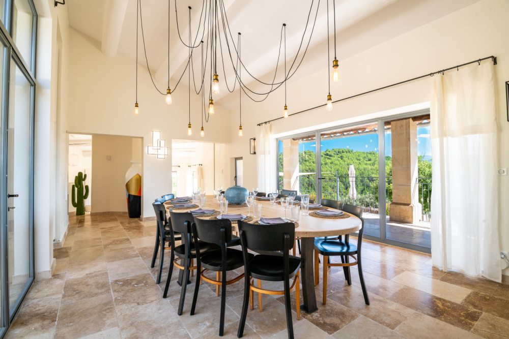 Photographs of Villa Infinity villa in Provence - Image 10 of 57
