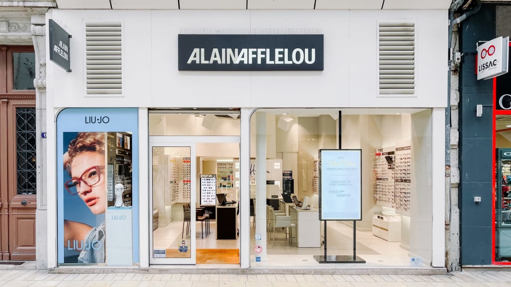Magasin Opticien 6 rue de l'Hôtel des Postes 03200 VICHY