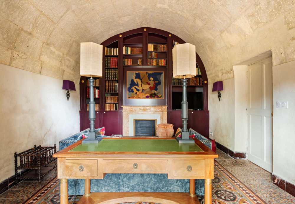 Photographs of Mas du Pianiste villa in Provence - Image 11 of 38
