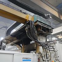 Cold Chamber Die Casting Cell-Frech - Image 19