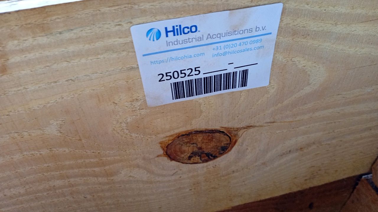 Teflon coated filter hose