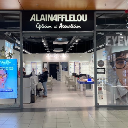 Magasin audioprothesiste C.C. Auchan Saint-Quentin - Rn 29 Route D'Amiens 02100 FAYET