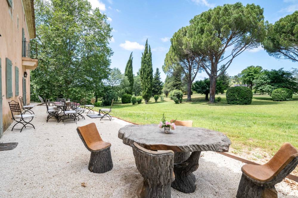 Photographs of Mas des Traditions villa in Provence - Image 40 of 41