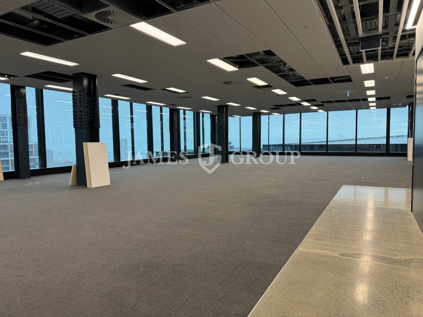 Brand New Office In Wynyard Precinct