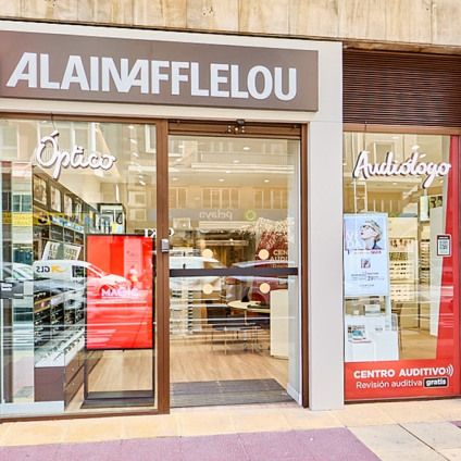 Tienda Óptico AVENIDA DE LA CONSTITUCIÓN 6 30008 MURCIA