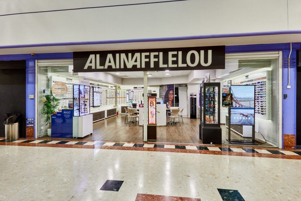 Tienda Óptico C.C.CARREFOUR ERANDIO - C/LATAONDO BIDEA 2 48950 ERANDIO