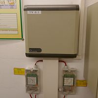 Electrical Transformer Substation 6kV/400V- - Image 55