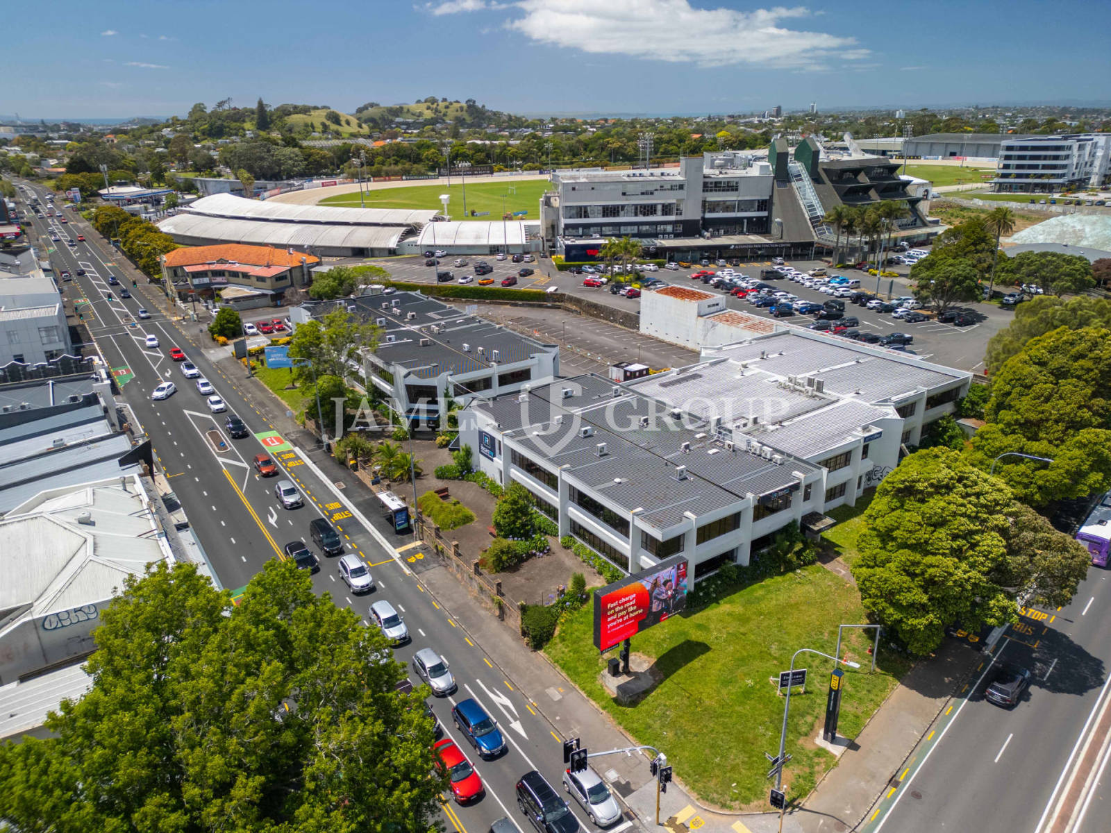 Elevate Your Business At 384 Manukau Road