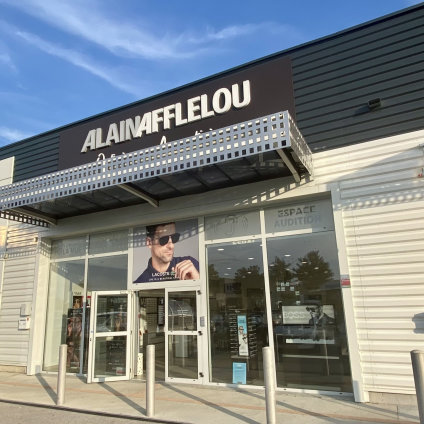 Magasin Opticien ZAC des Épenottes - 3 rue Léon Bel 39100 DOLE