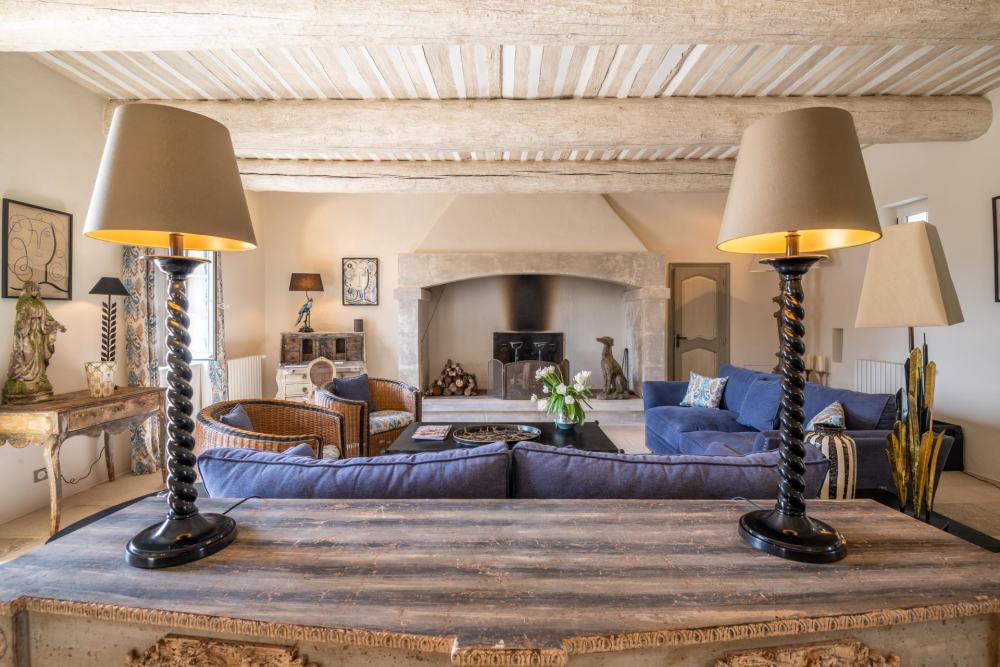 Photographs of Mas des Traditions villa in Provence - Image 5 of 41