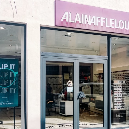 Magasin Opticien 14 Grande Rue de la Croix Rousse 69004 LYON