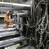 Cold Chamber Die Casting Cell-Frech - Image 16