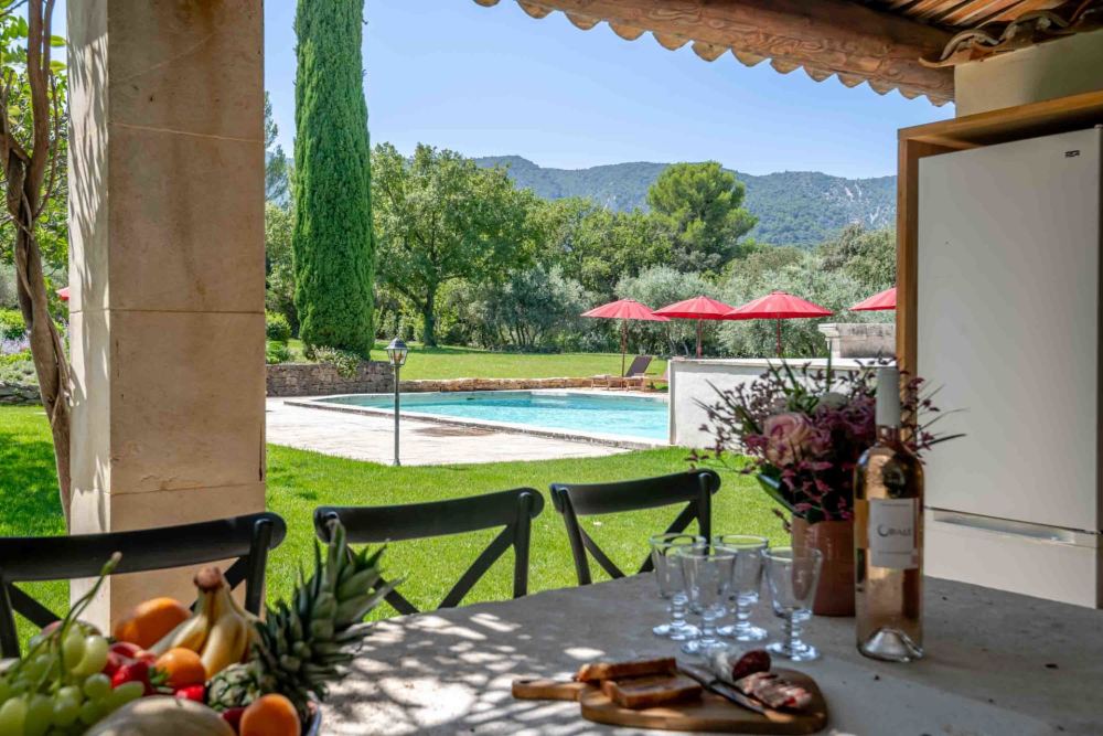 Photographs of New! Mas des Âmes villa in Provence - Image 3 of 46