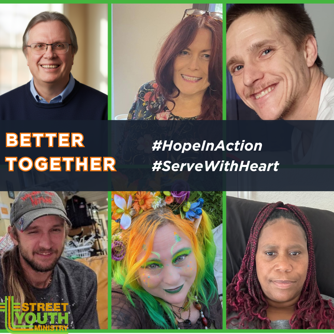 Glimmers of Hope: Better Together