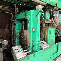 "CONTI 3" Three-Stand 4-High Tandem Cold Rolling Mill-MASKINSYSTEM AB - Image 8