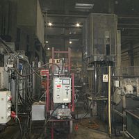 Cold Chamber Die Casting Cell-Bühler - Image 23