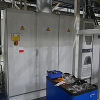 Cold Chamber Die Casting Cell-Frech - Image 11