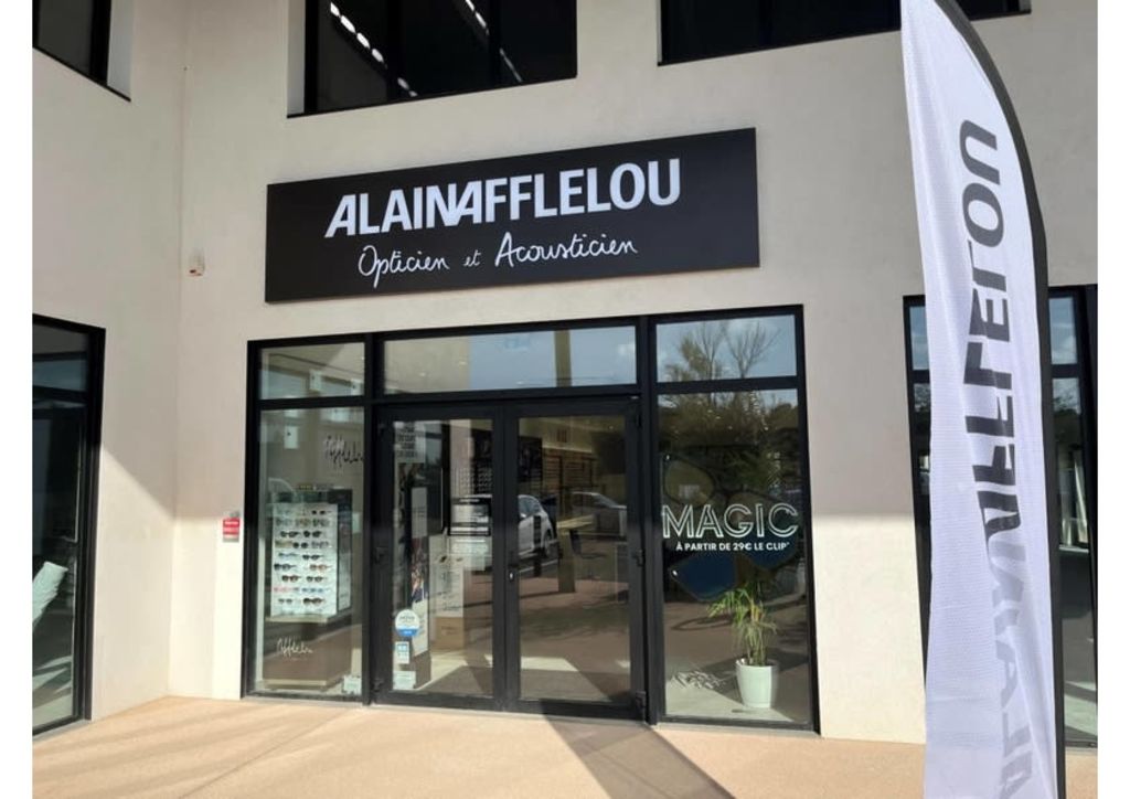 Magasin Opticien 11 rue Thiers 13100 AIX-EN-PROVENCE