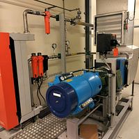 CompAir Duty/Standby Compressors w/ Dryers- - Image 7