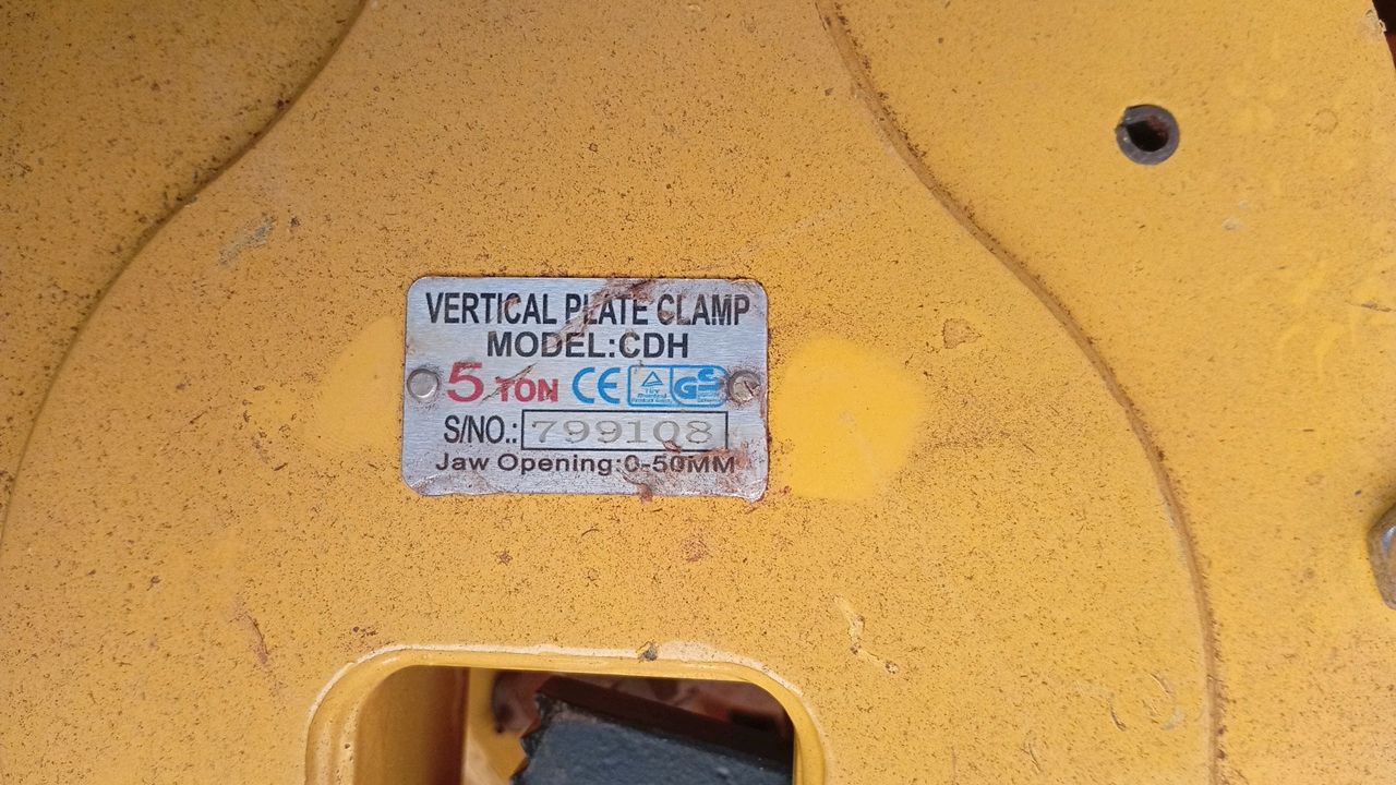 Monorail Hoist Equipment Lot