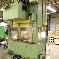 Hydraulic Press-Tranemo - Image 2