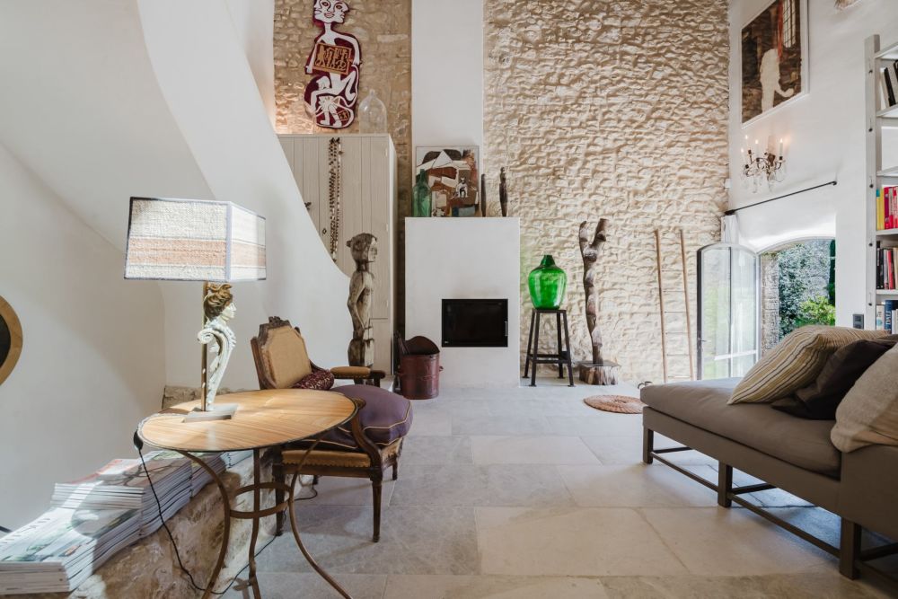 Photographs of Mas des Bleuets villa in Provence - Image 14 of 44