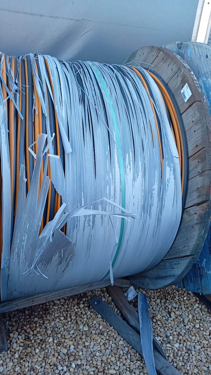 Prysmian Afumex Green Flexible Cable 1KV 1x1c 240mm² 1000m