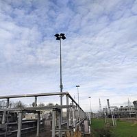 Lighting Pole- - Image 2