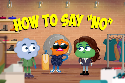 How to Say 'No'