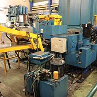 Double Column Mechanical Pressline-Mossini - Image 11