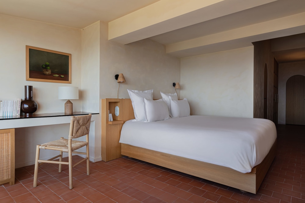 Photographs of La Bastide des Collines villa in Provence - Image 16 of 51