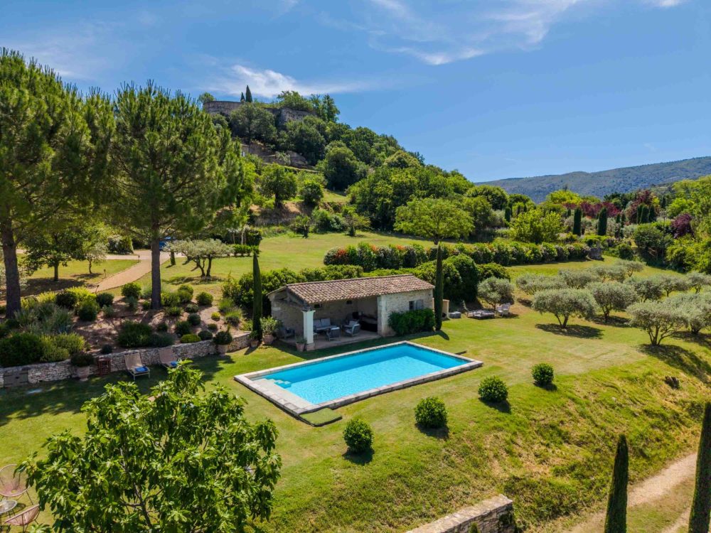 Photographs of Mas des Songes3 villa in Provence - Image 40 of 41