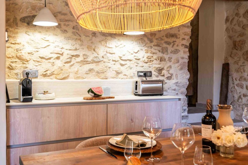 Photographs of New! La Petite Ocrière villa in Provence - Image 9 of 27