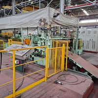 DC controlled Slitting / Recoiling Line for Edge Cutting-'HONDA' - Image 6