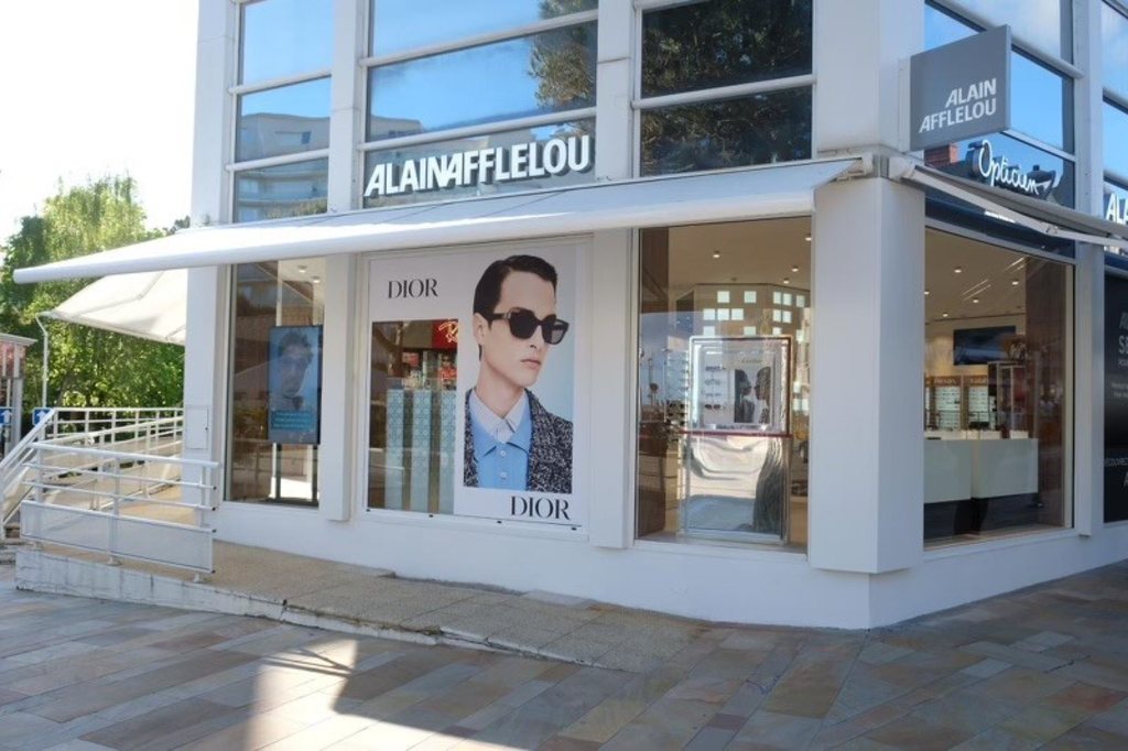 Magasin audioprothesiste 33 avenue du Général de Gaulle 44500 LA BAULE