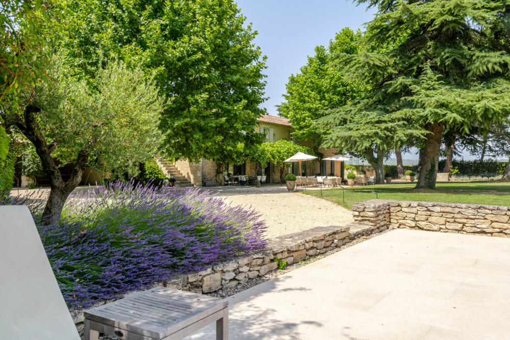 Photographs of Mas des Splendeurs villa in Provence - Image 30 of 53