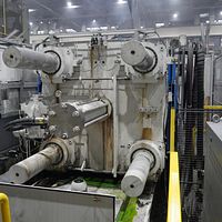 Cold Chamber Die Casting Cell-Frech - Image 17